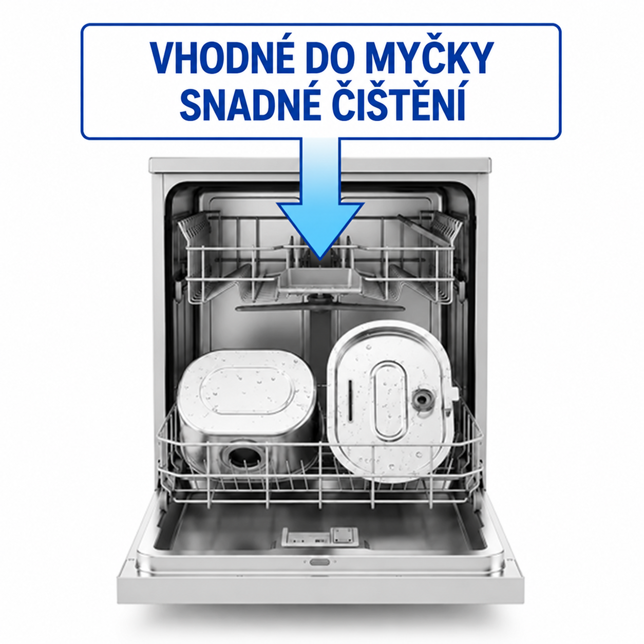 Fontánka pro kočky + 4 filtry - KočičíOáza™