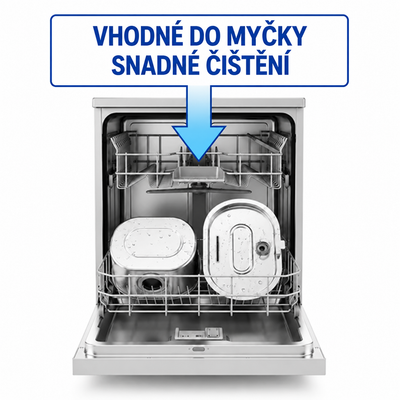 Fontánka pro kočky + 4 filtry - KočičíOáza™