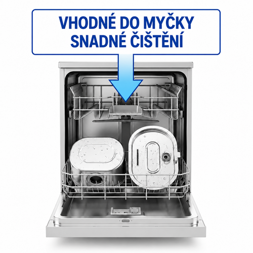 Fontánka pro kočky + 4 filtry - KočičíOáza™